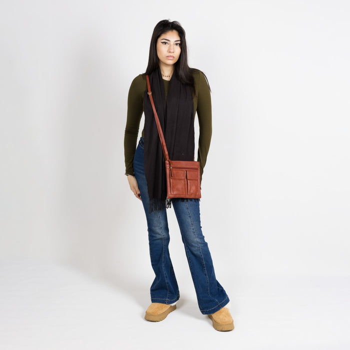 Brown Soft Leather
