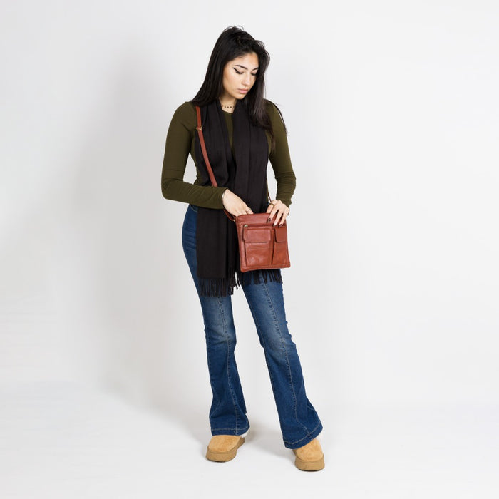 Brown Soft Leather