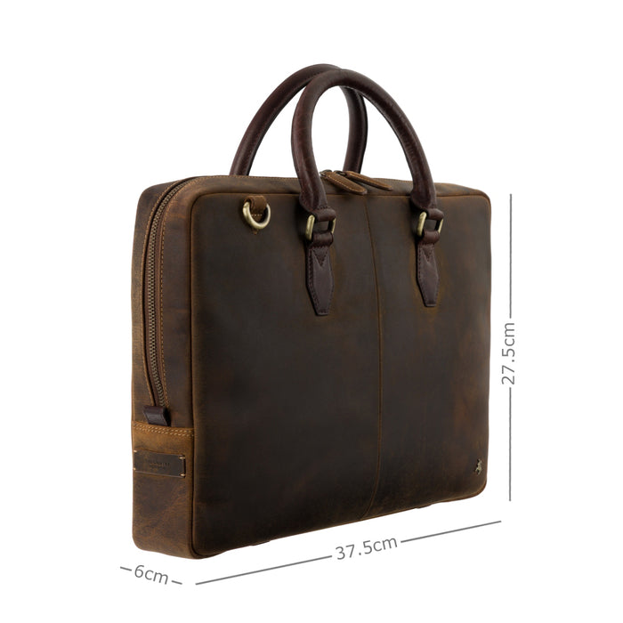Oil Tan/Brown