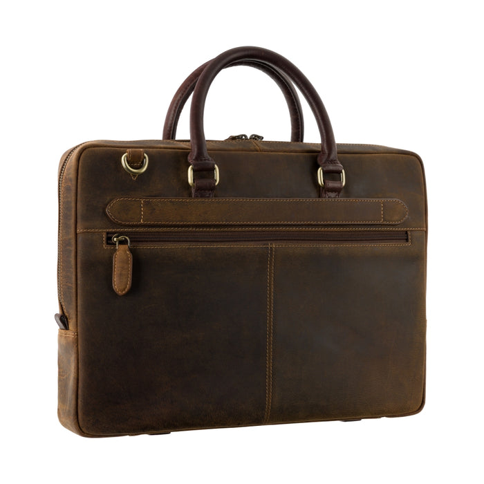 Oil Tan/Brown