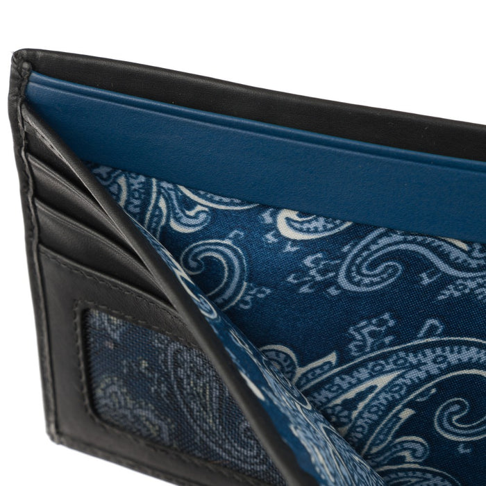 Black/Cobalt