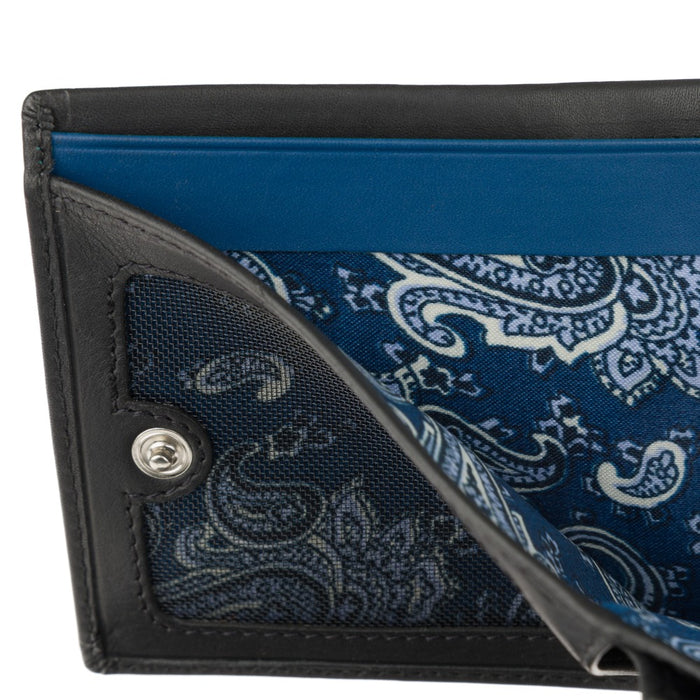 Black/Cobalt