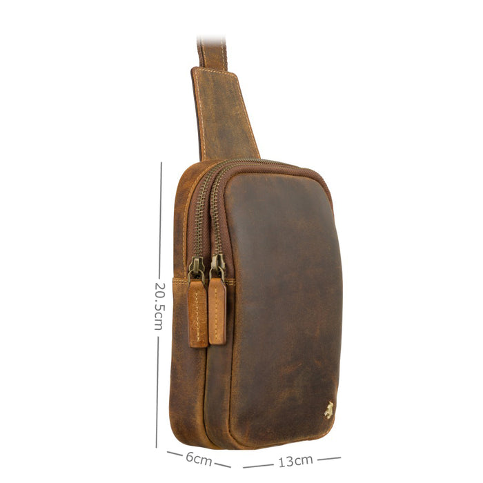 Jamie - Cross Body Bag