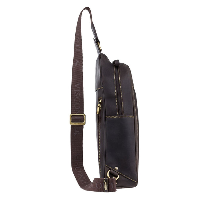 Oil Brown/Merlin