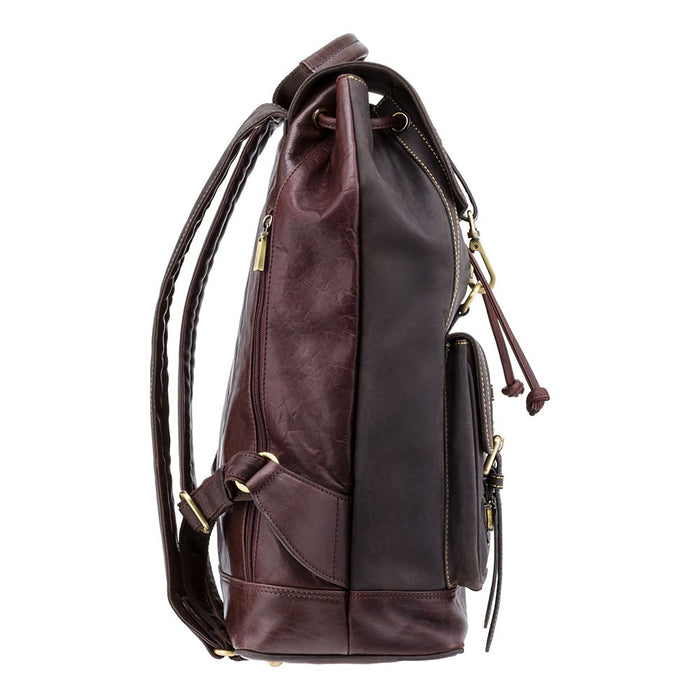 Oil Brown/Merlin