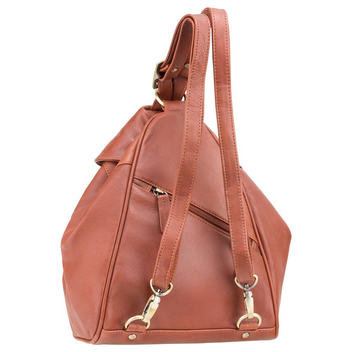 Brown Soft Leather