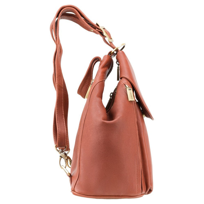 Brown Soft Leather