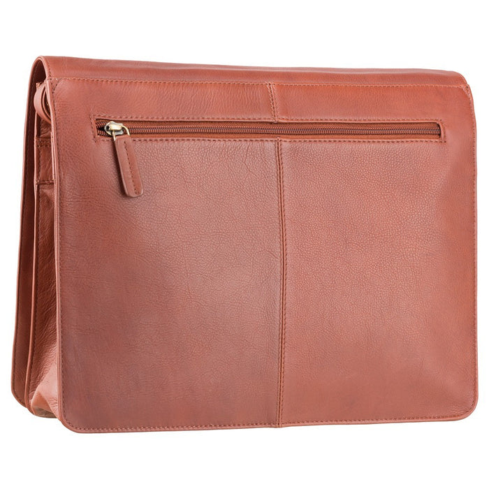 Brown Soft Leather