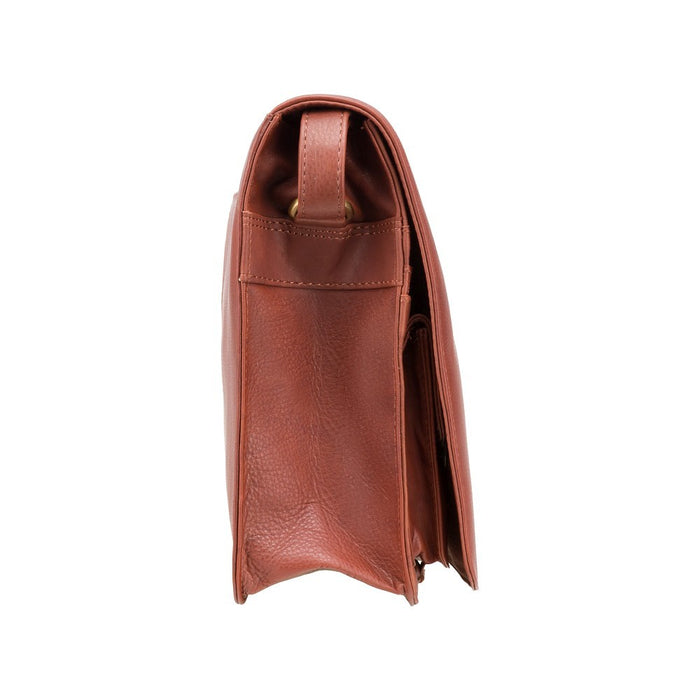 Brown Soft Leather
