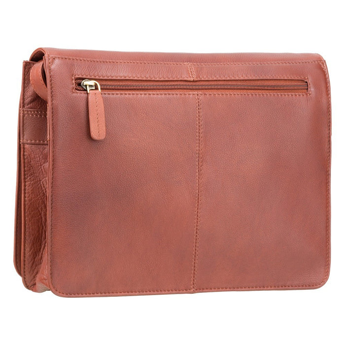 Brown Soft Leather