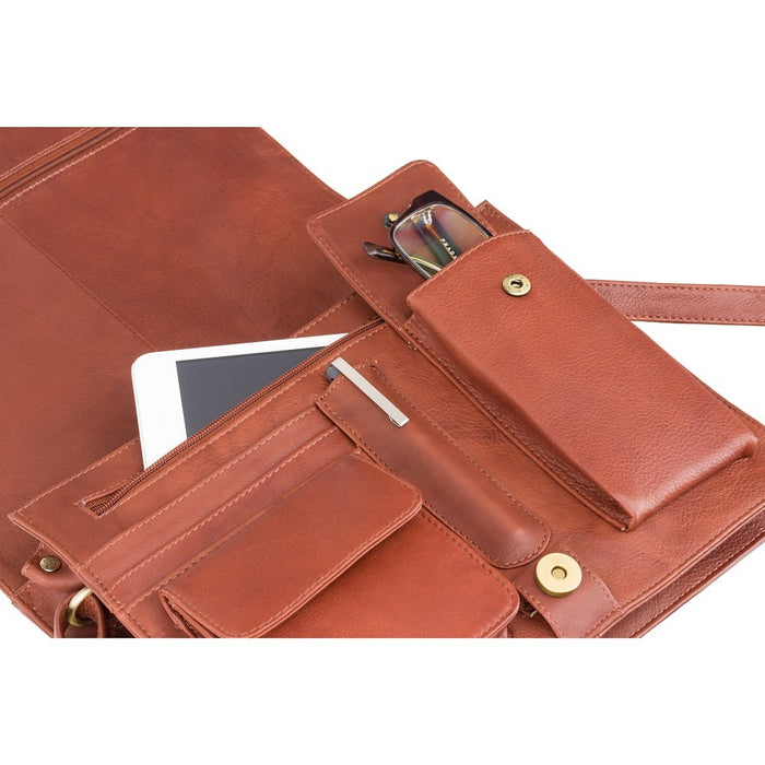 Brown Soft Leather