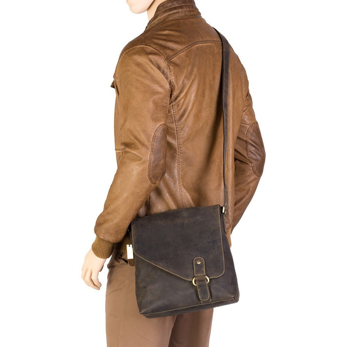 Oil Brown