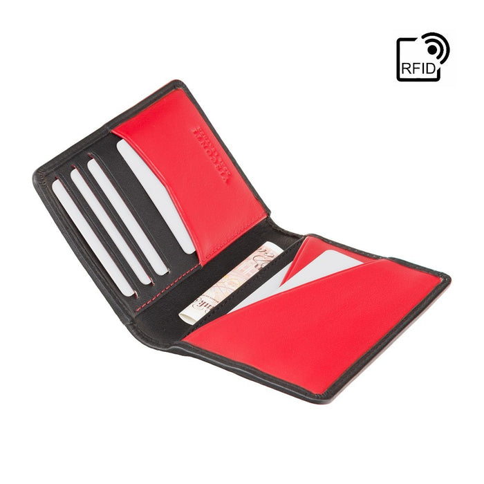 Black/Red