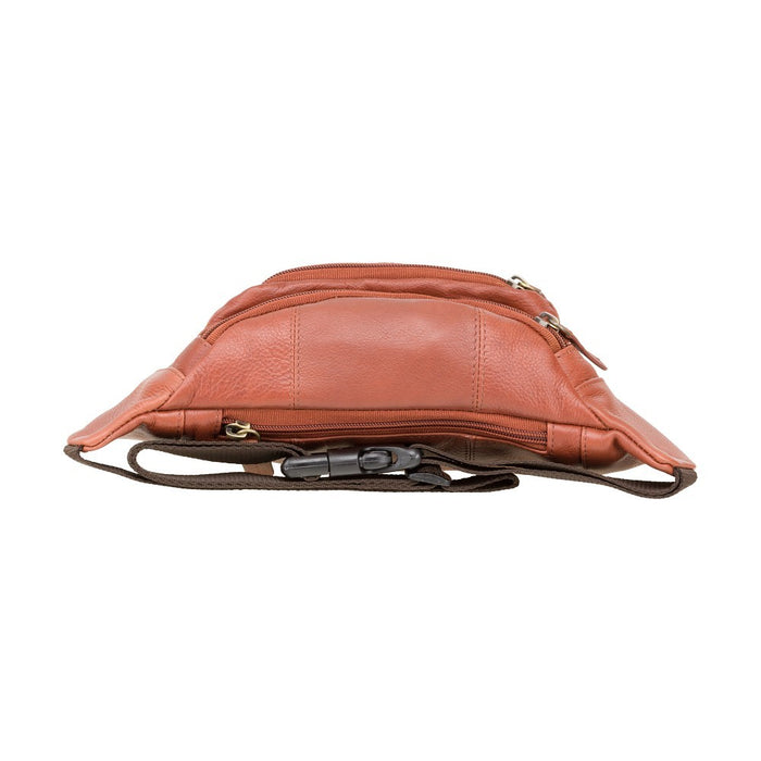 Brown Soft Leather