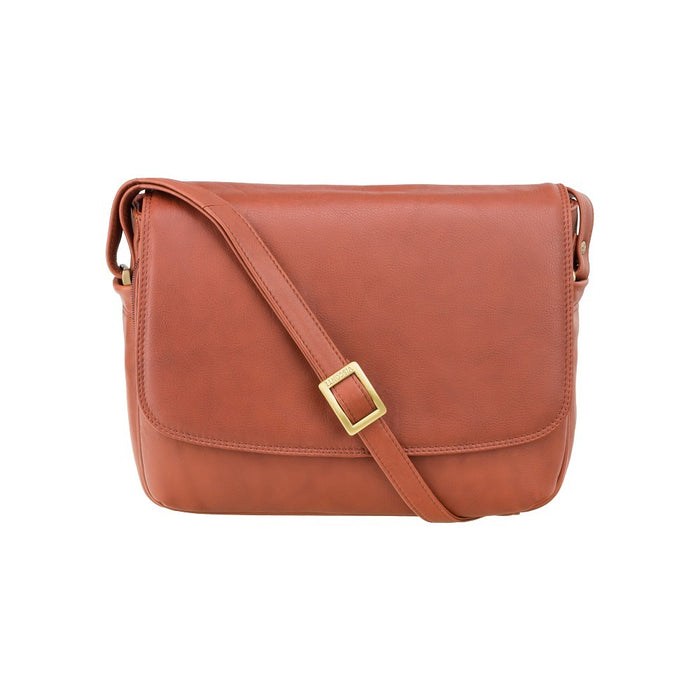 Brown Soft Leather