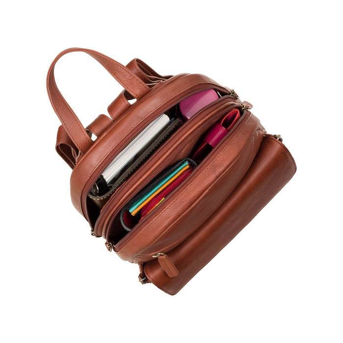 Brown Soft Leather