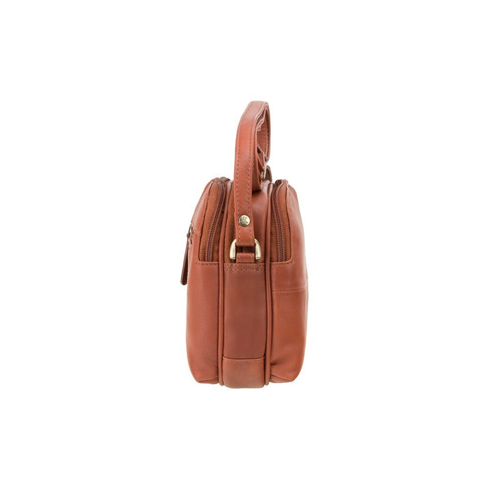 Brown Soft Leather