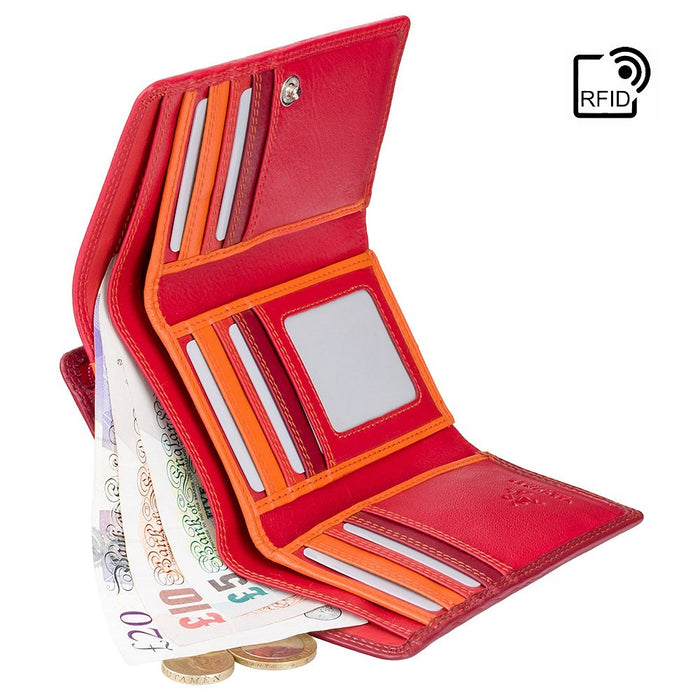 Red Multi