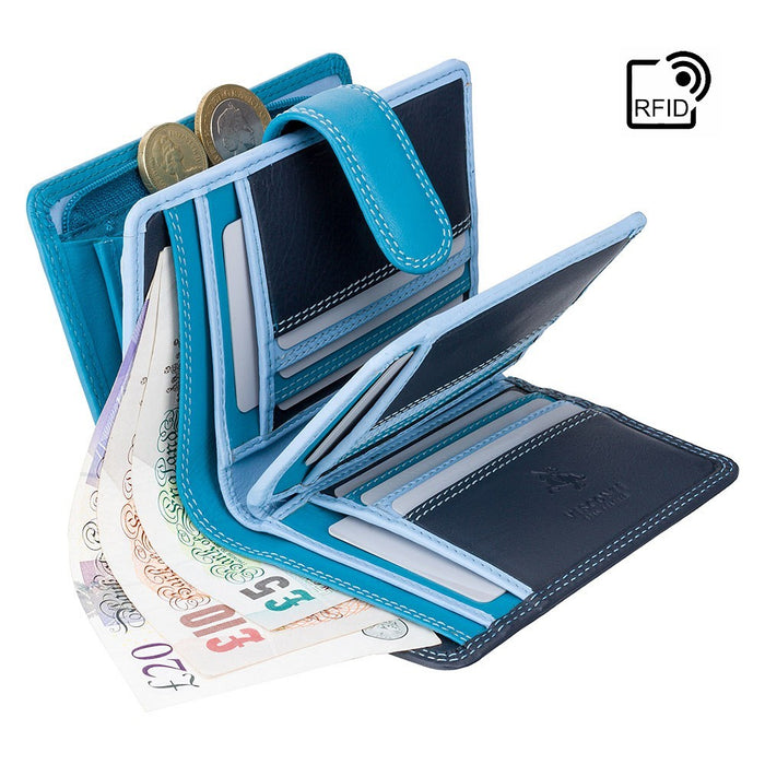 Blue Multi