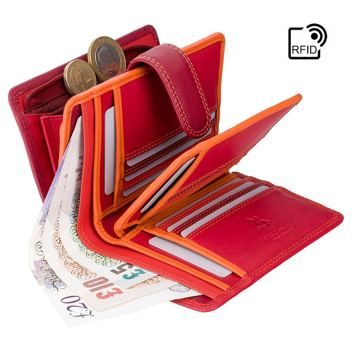 Red Multi