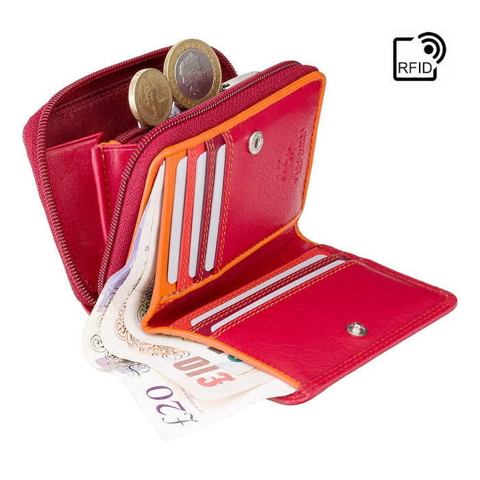 Red Multi