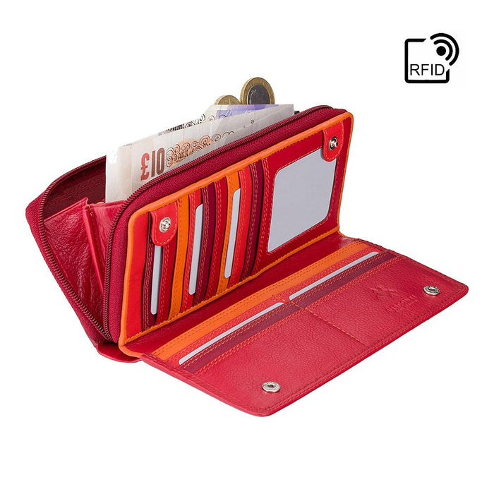Red Multi