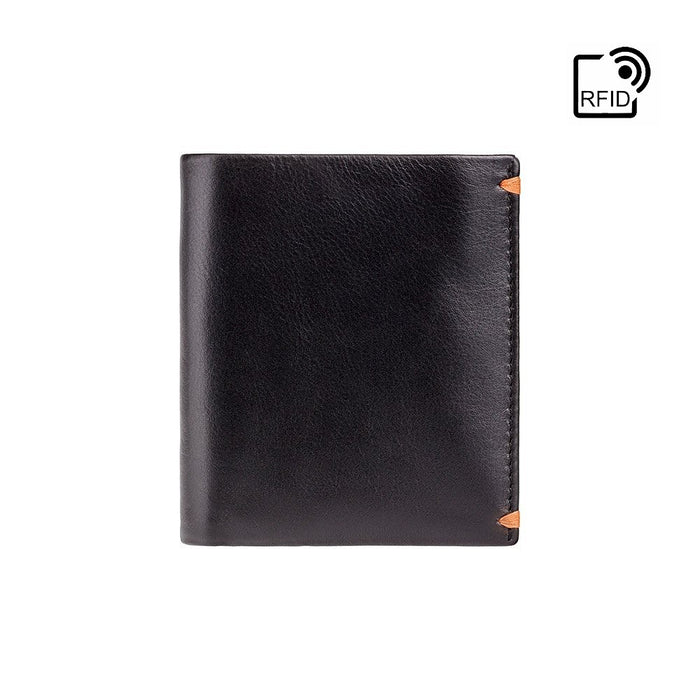 Black/Orange
