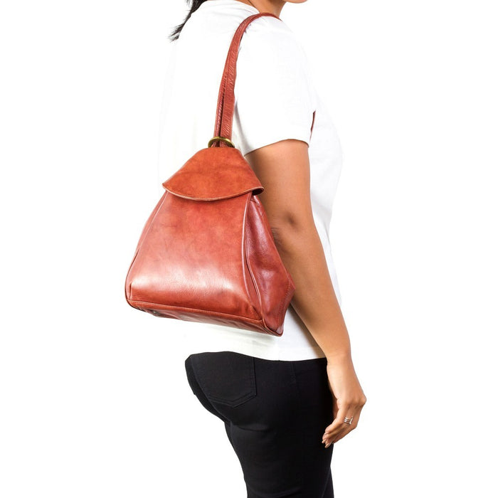 Brown Soft Leather