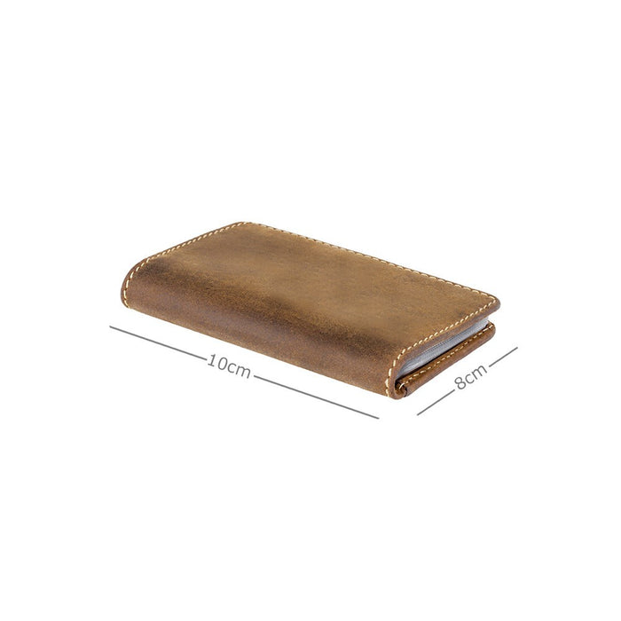 Oil Tan