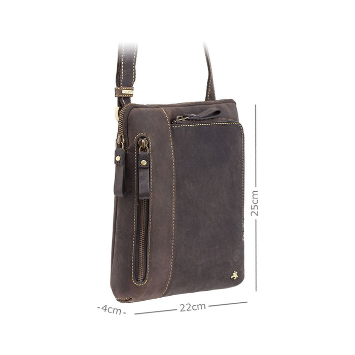 Oil Brown