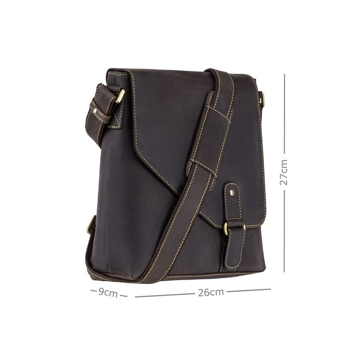 Oil Brown