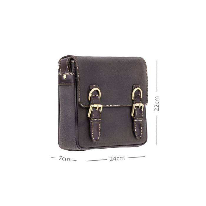 Oil Brown/Merlin