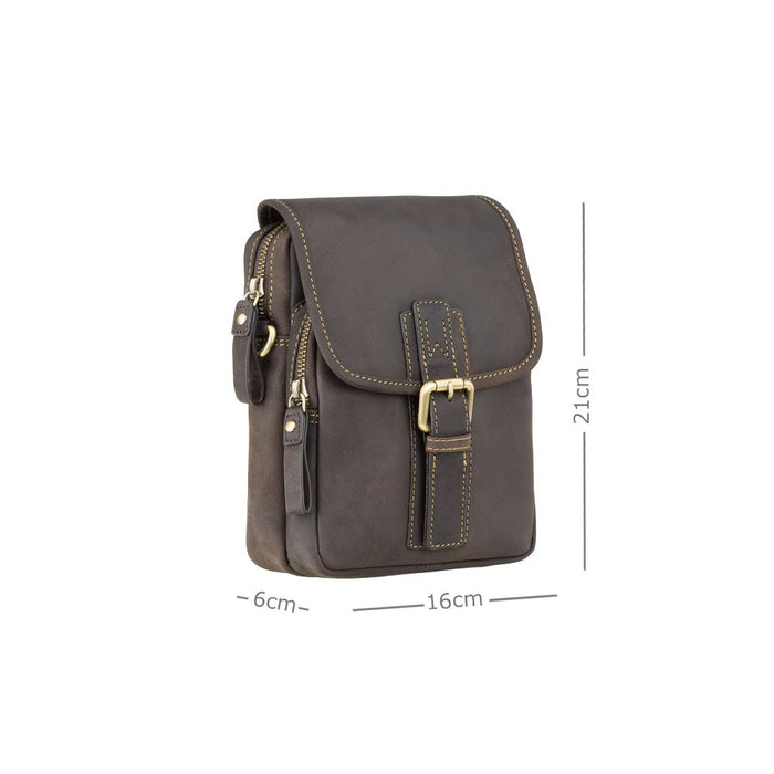 Oil Brown