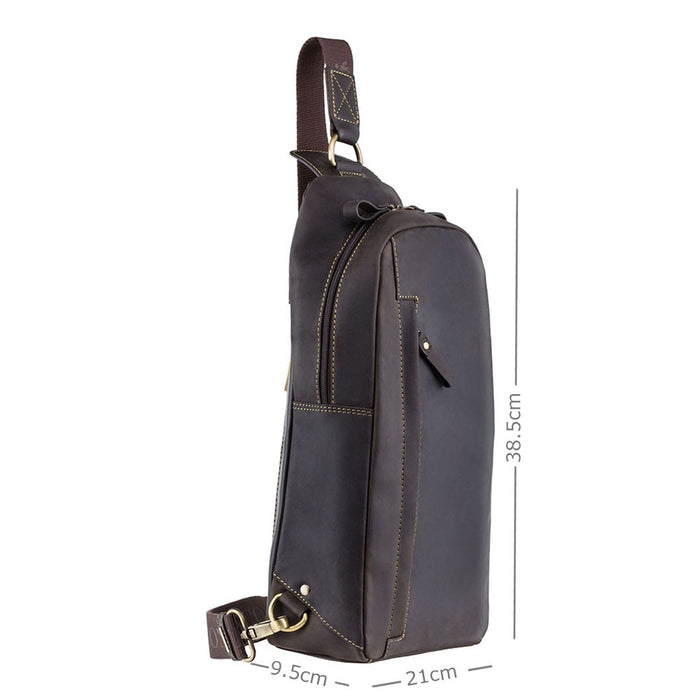 Oil Brown/Merlin