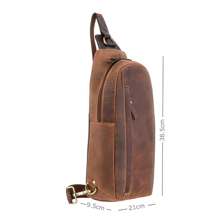 Oil Tan/Merlin