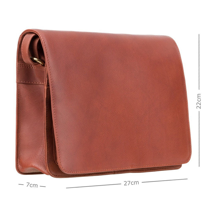 Brown Soft Leather