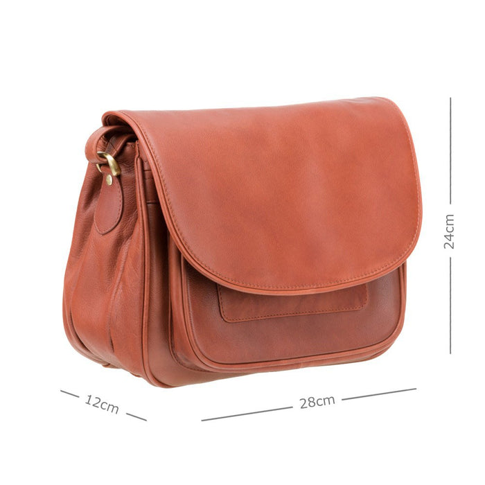 Brown Soft Leather