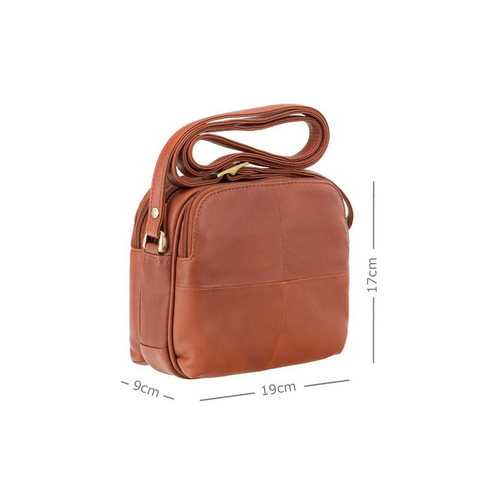 Brown Soft Leather