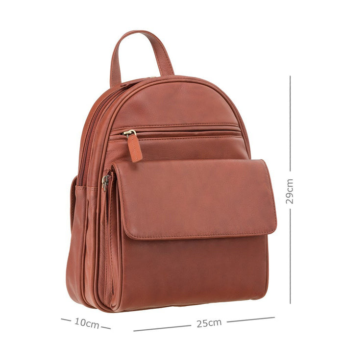 Brown Soft Leather