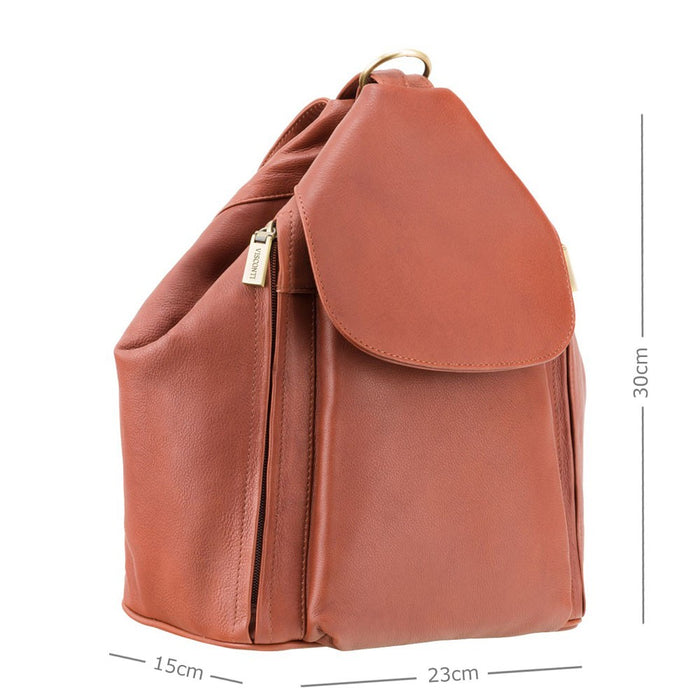 Brown Soft Leather