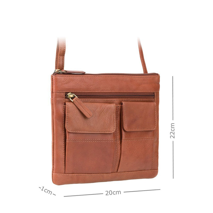 Brown Soft Leather