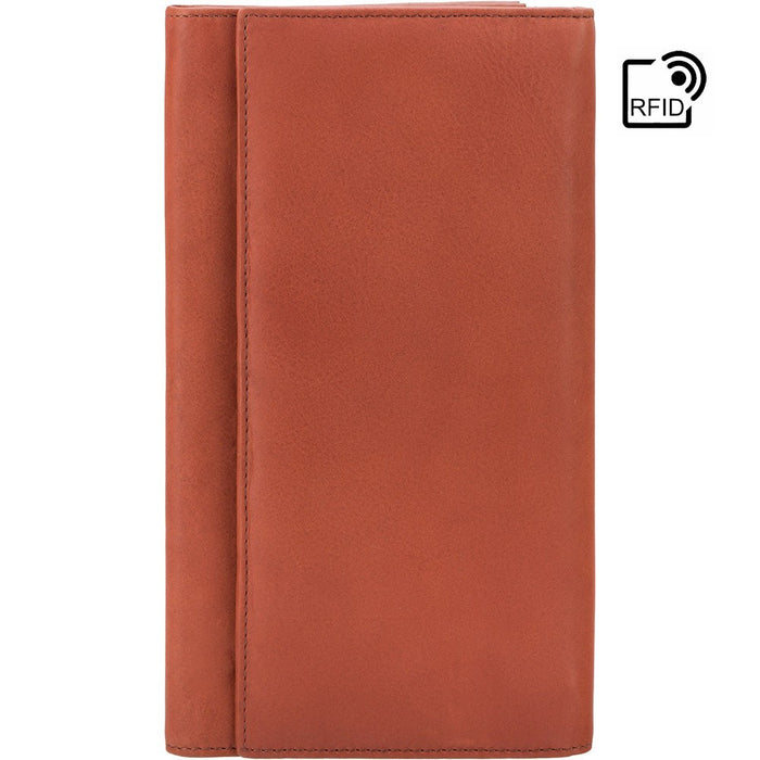 Brown Soft Leather