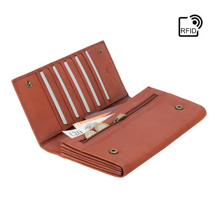 Brown Soft Leather