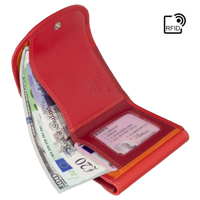 Red Multi