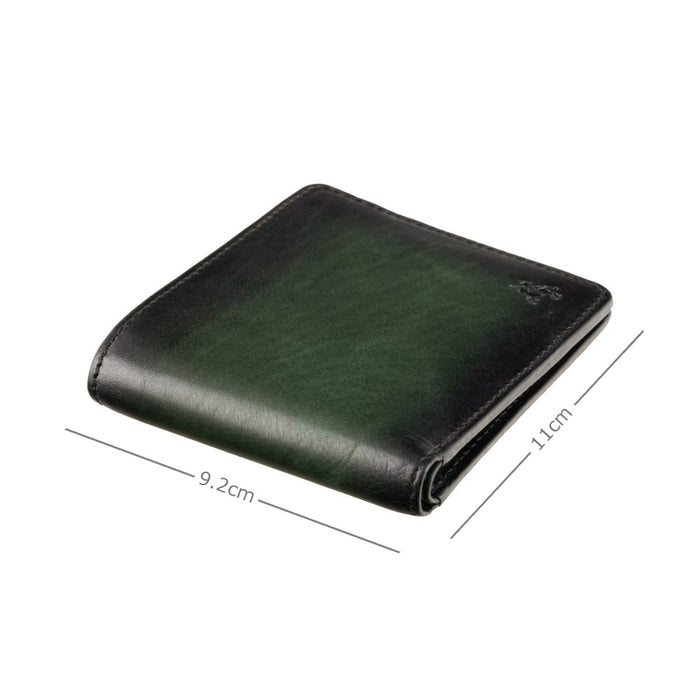 Burnish Green