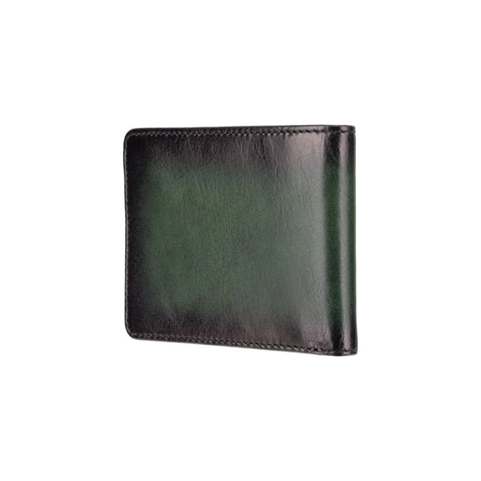 Burnish Green