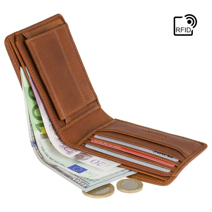 Newton - Cash & Coin Wallet