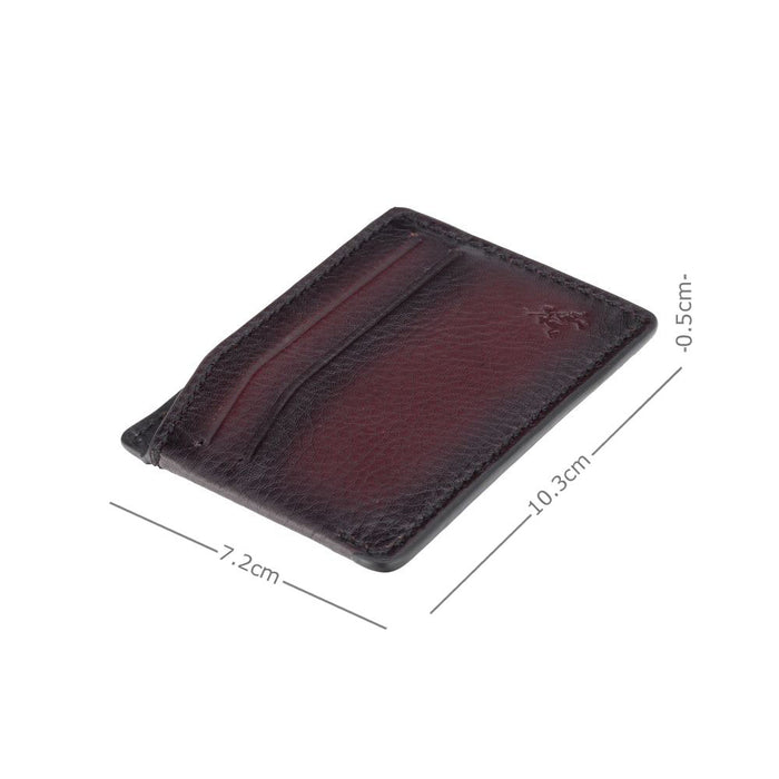 Burgundy Burnish