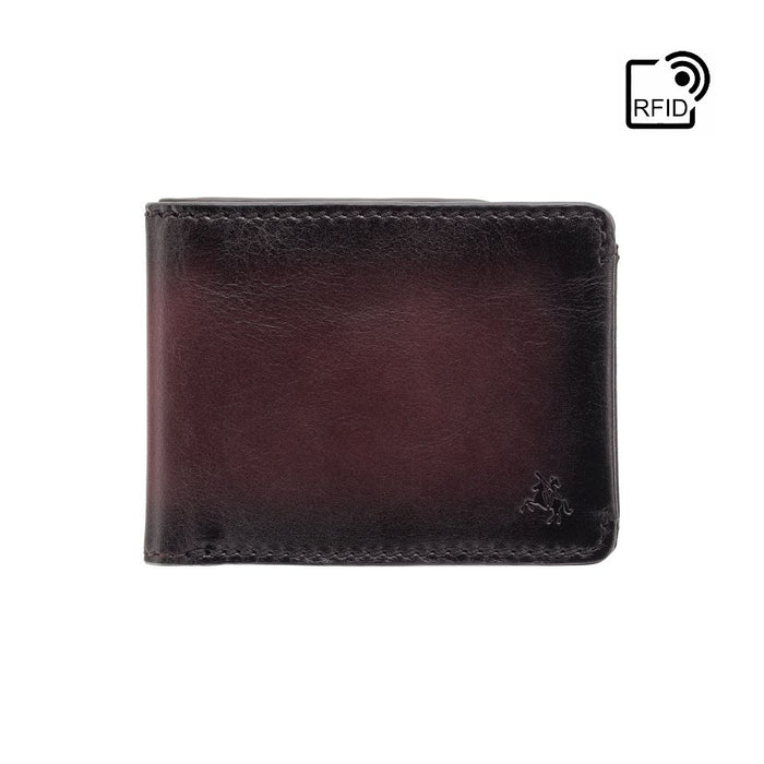 Burnished Burgundy