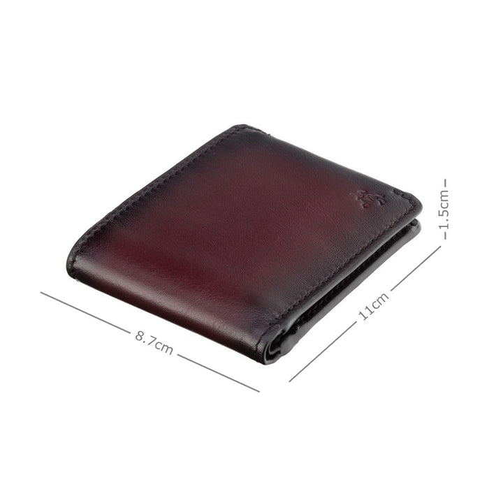 Burgundy Burnish
